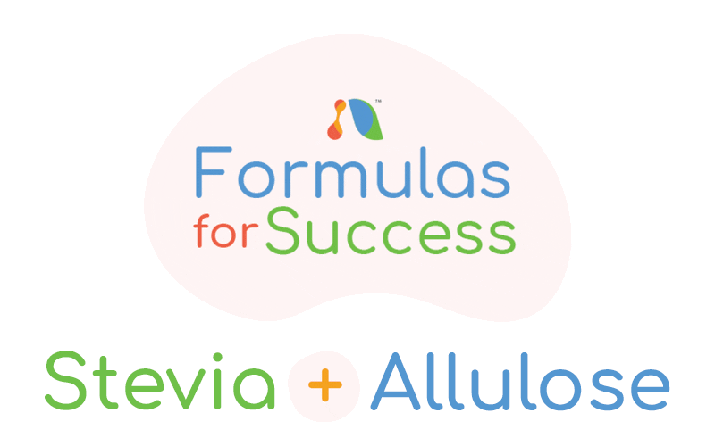Formulas For Success - Stevia + Allulose