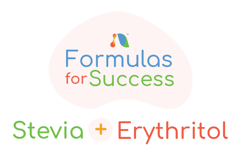 Formulas For Success - Stevia + Erythritol