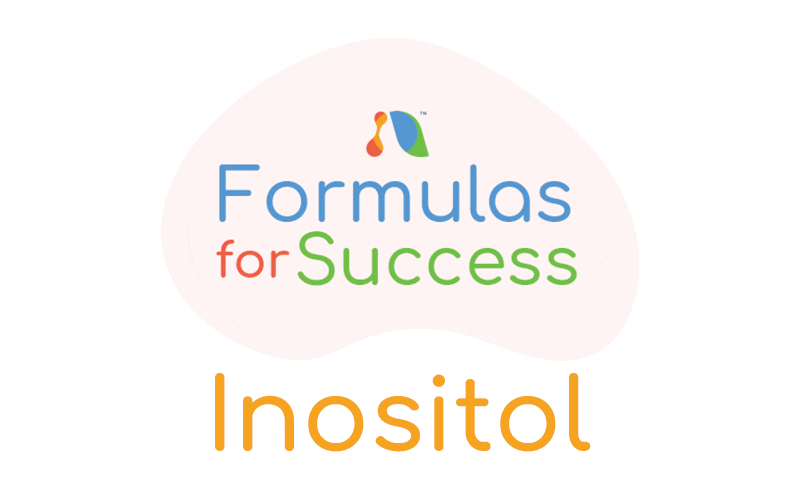 Formulas For Success - Inositol